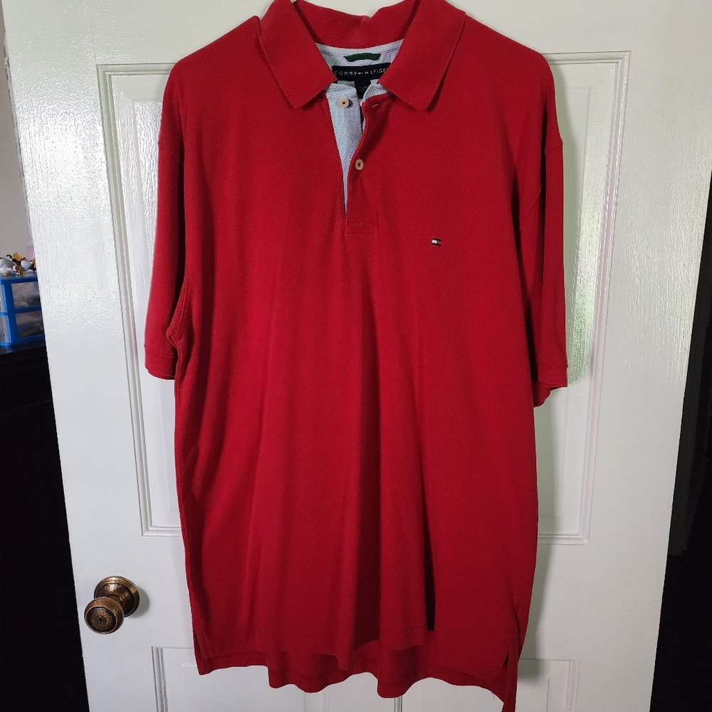 Tommy Hilfiger polo shirt